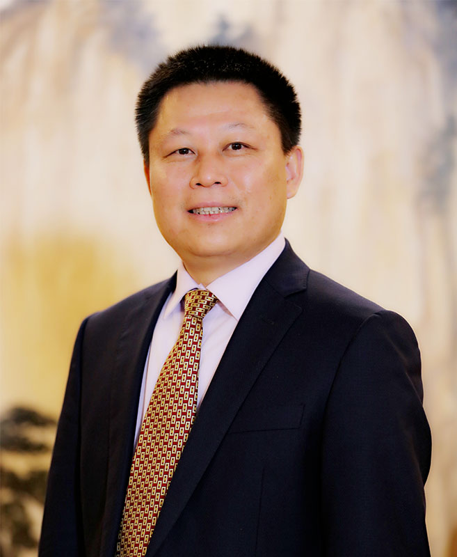 董事長(zhang)：陳榮