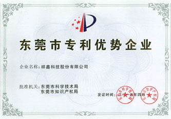 2015年(nian) 東莞市(shi)專(zhuan)利優(you)勢(shi)齊(qi)業